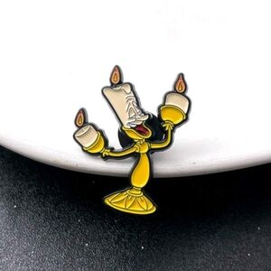 Pin  "Candle from beauty & the beast"